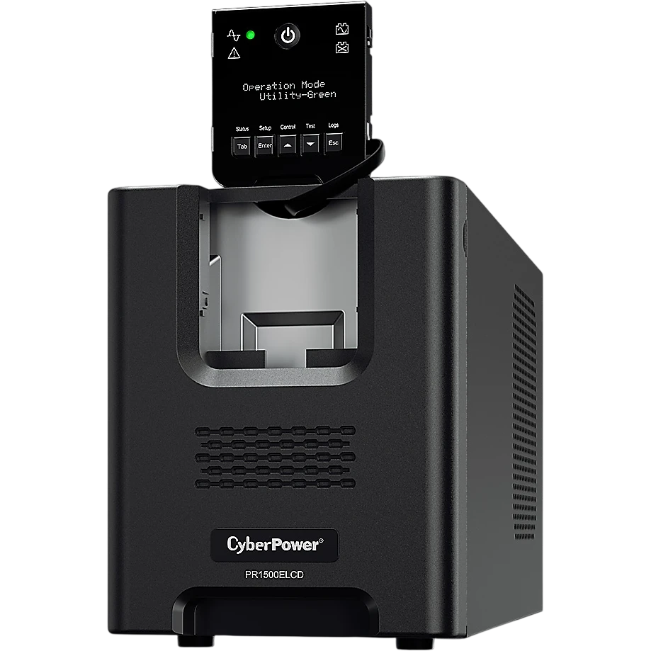 ИБП CyberPower PR1500ELCD