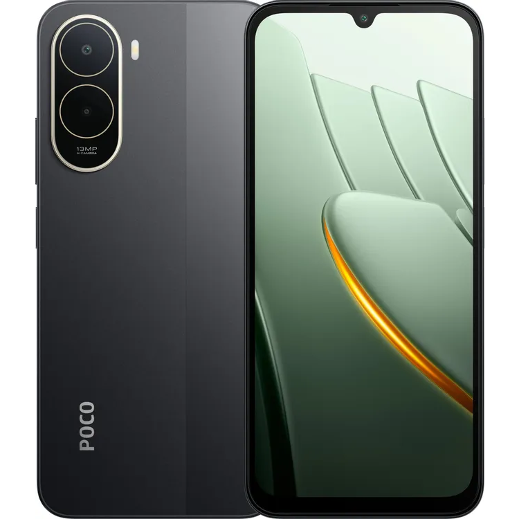 Смартфон Xiaomi Poco C81 Pro 4/64GB Black - X74654