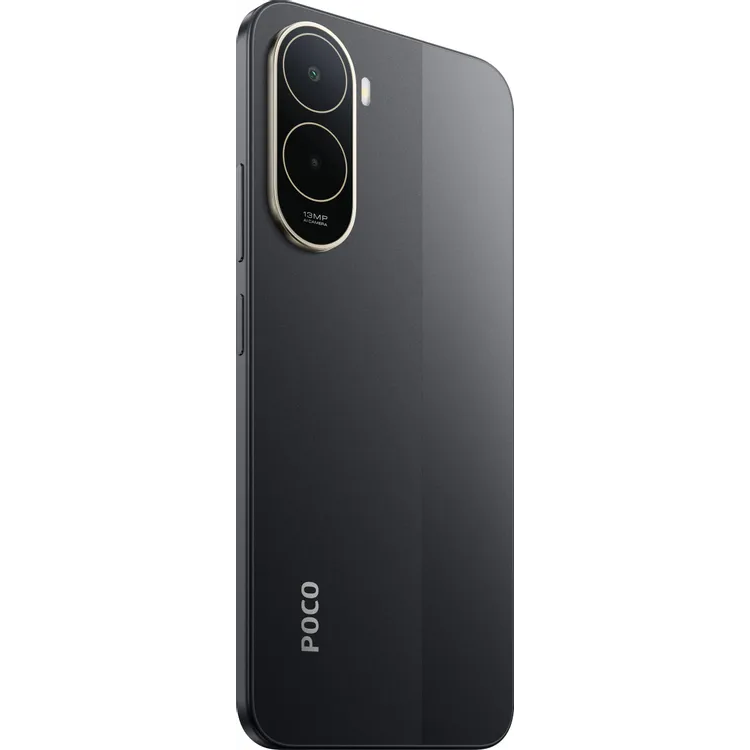 Смартфон Xiaomi Poco C81 Pro 4/64GB Black - X74654 - фото 5