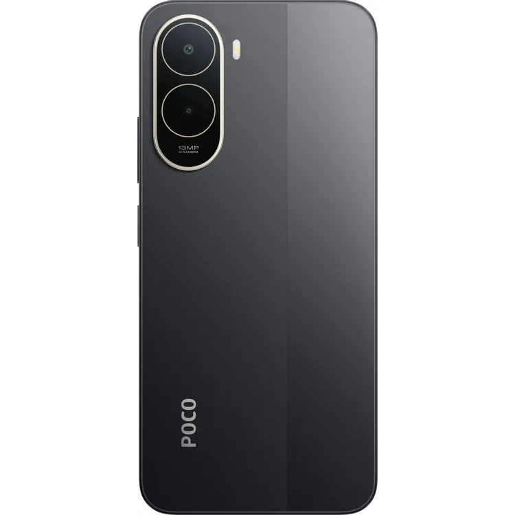Смартфон Xiaomi Poco C81 Pro 4/64GB Black - X74654 - фото 6