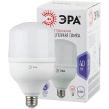 Светодиодная лампочка ЭРА T120-40W-6500-E27 (40 Вт, E27) (Б0027006)