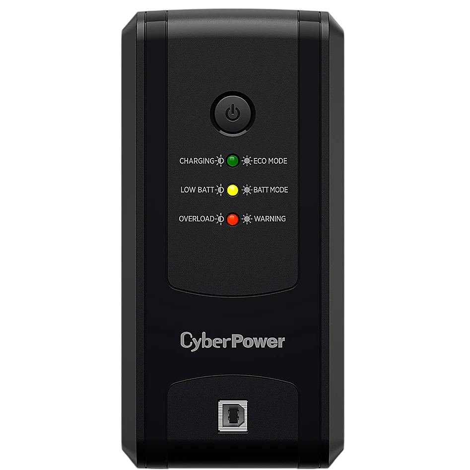 ИБП CyberPower UT850EIG - фото 2
