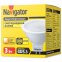 Светодиодная лампочка Navigator NLL-MR16-3-230-3K-GU5.3 (3 Вт, GU5.3) - 94255 - фото 2