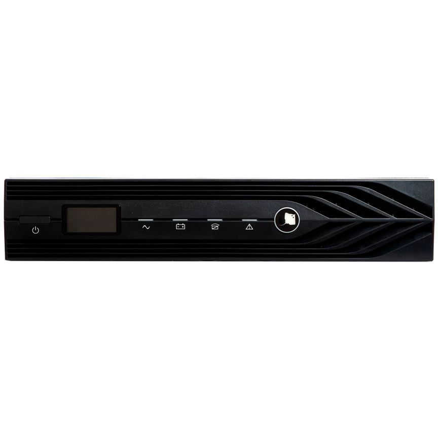ИБП Бастион SKAT-UPS 1500 RACK - 489 - фото 6