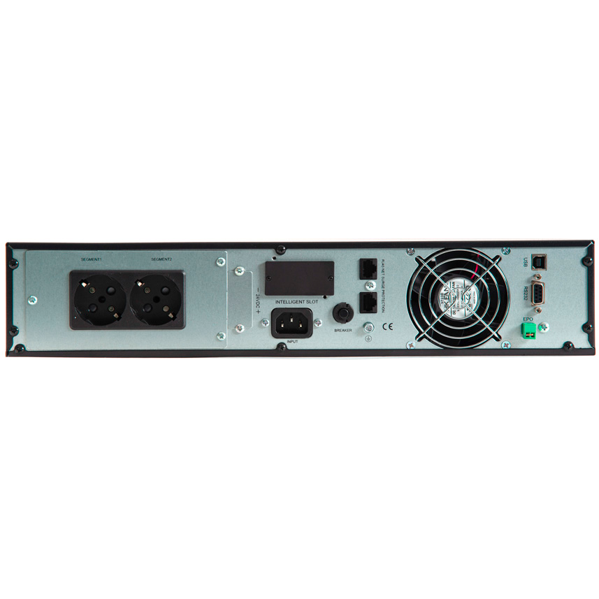 ИБП Бастион SKAT-UPS 1500 RACK - 489 - фото 7