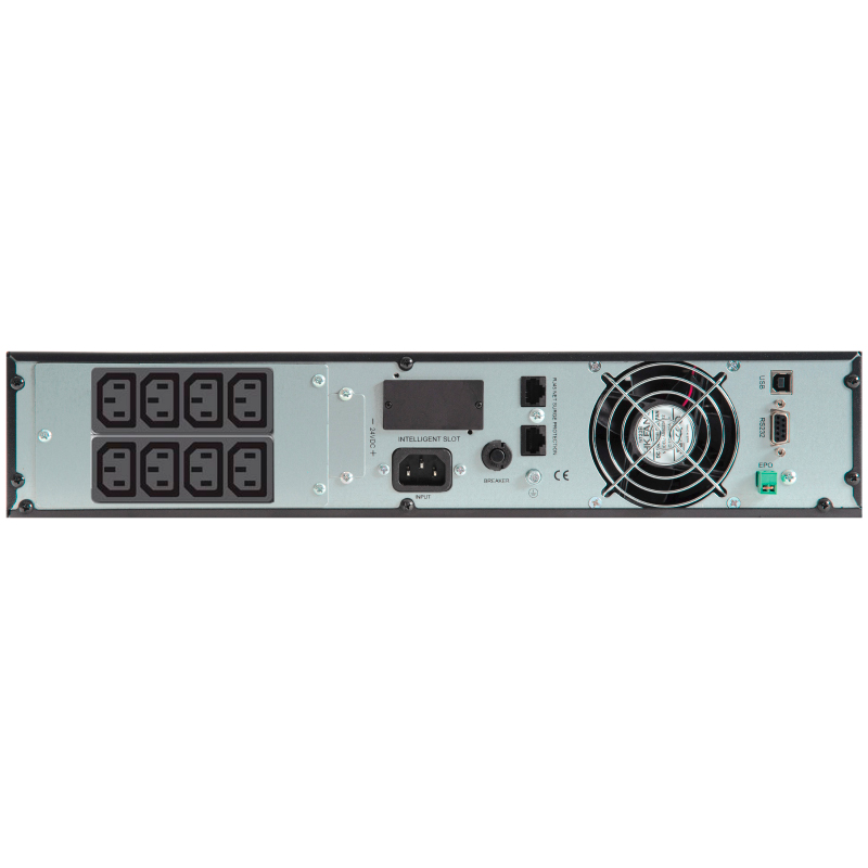 ИБП Бастион SKAT-UPS 1500 RACK исп.E - 8953 - фото 7