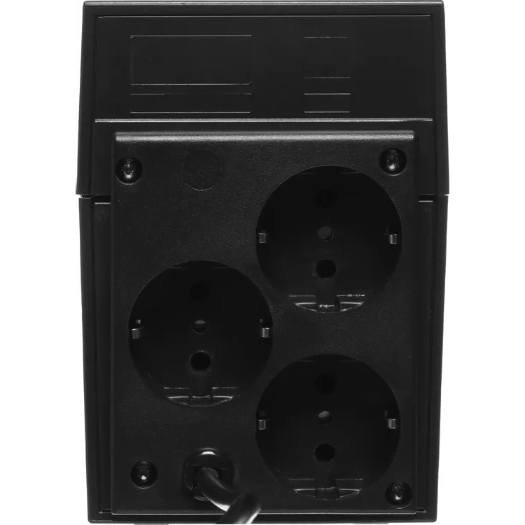 ИБП Powercom Raptor RPT-600A 3xEURO - фото 4