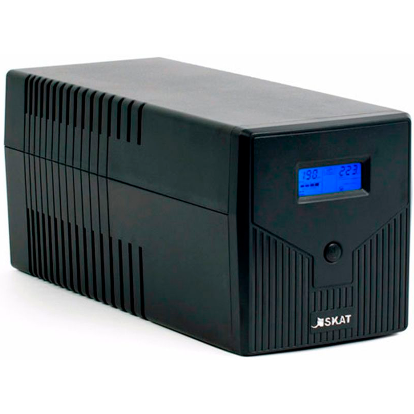 ИБП Бастион SKAT-UPS 1500-IN-2x9 - 457