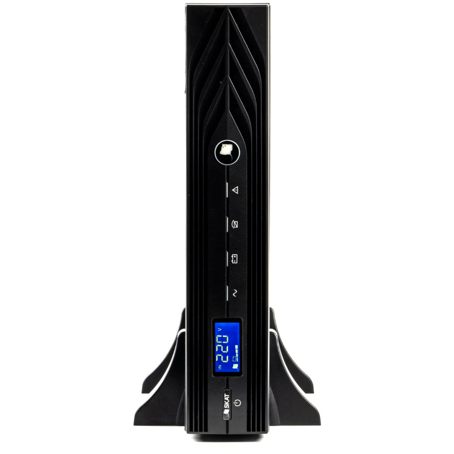 ИБП Бастион SKAT-UPS 3000-RACK-ON-6X9-E - 8956 - фото 3