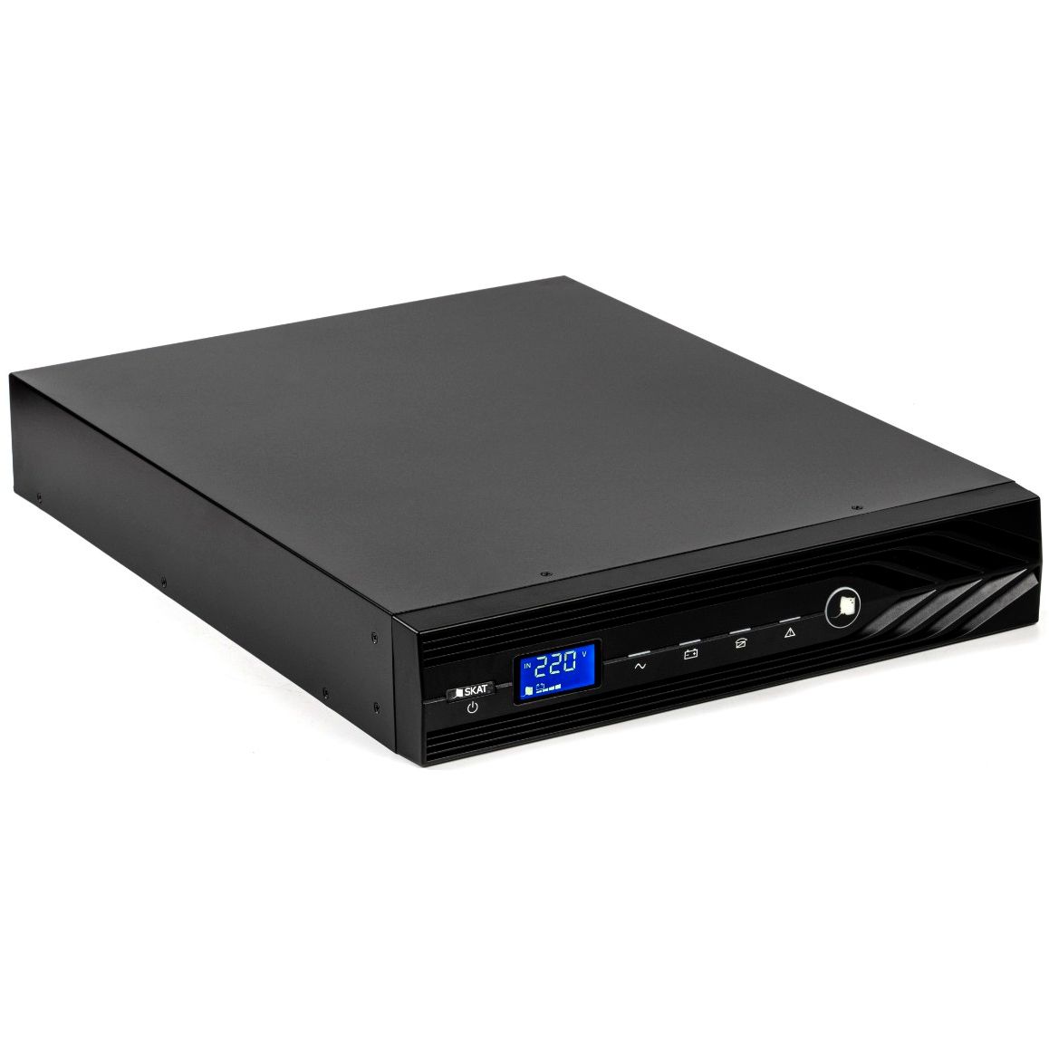 ИБП Бастион SKAT-UPS 3000-RACK-ON-6X9-E - 8956 - фото 4
