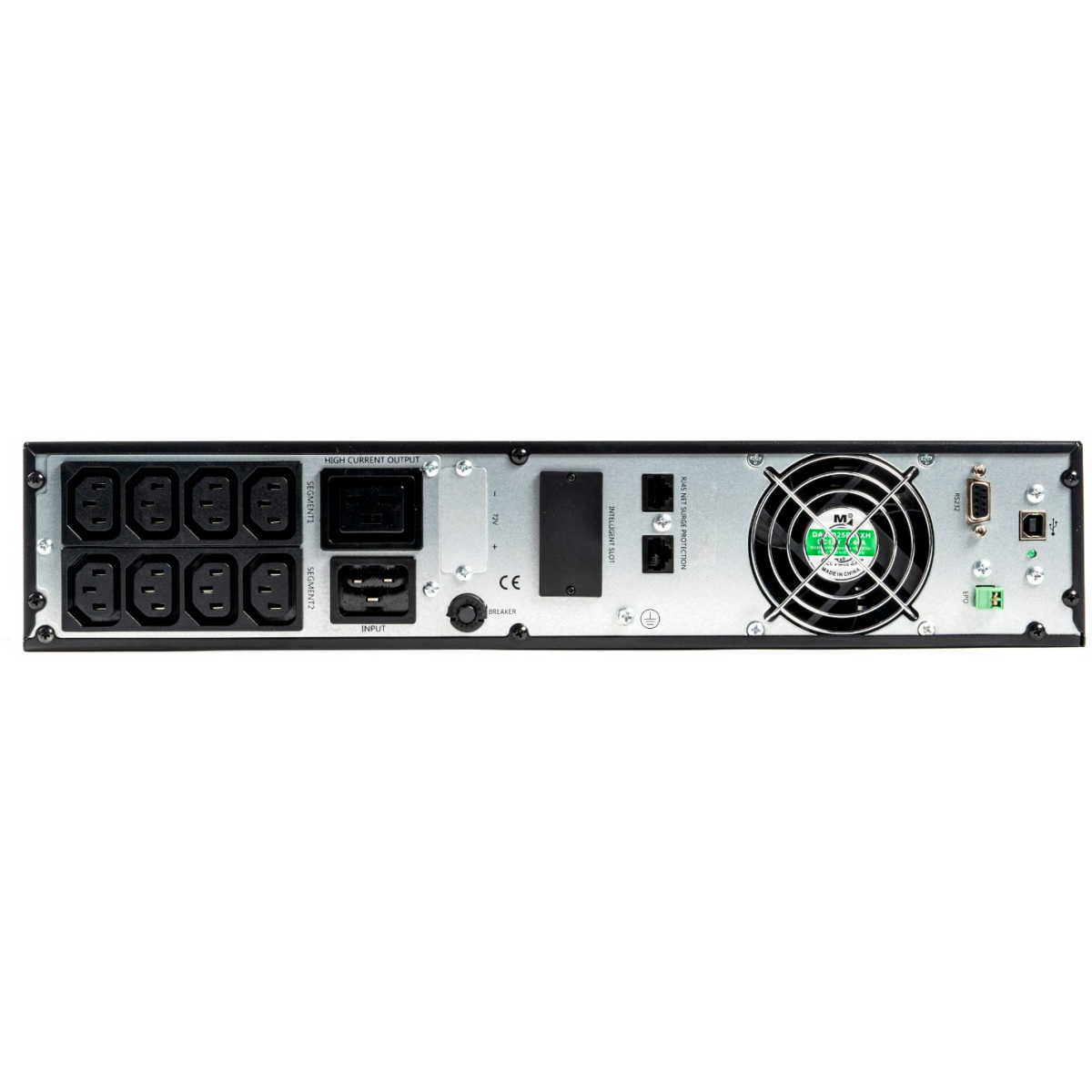ИБП Бастион SKAT-UPS 3000-RACK-ON-6X9-E - 8956 - фото 6