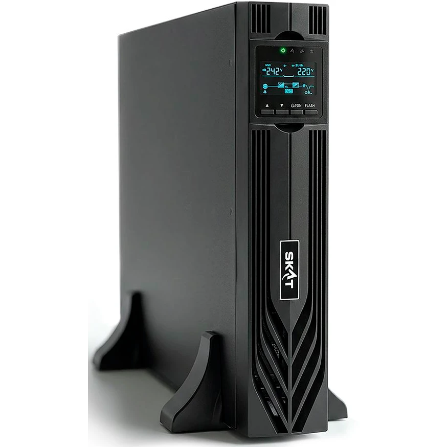 ИБП Бастион SKAT-UPS 3000-RACK-ON-6X9 P3 - 8772
