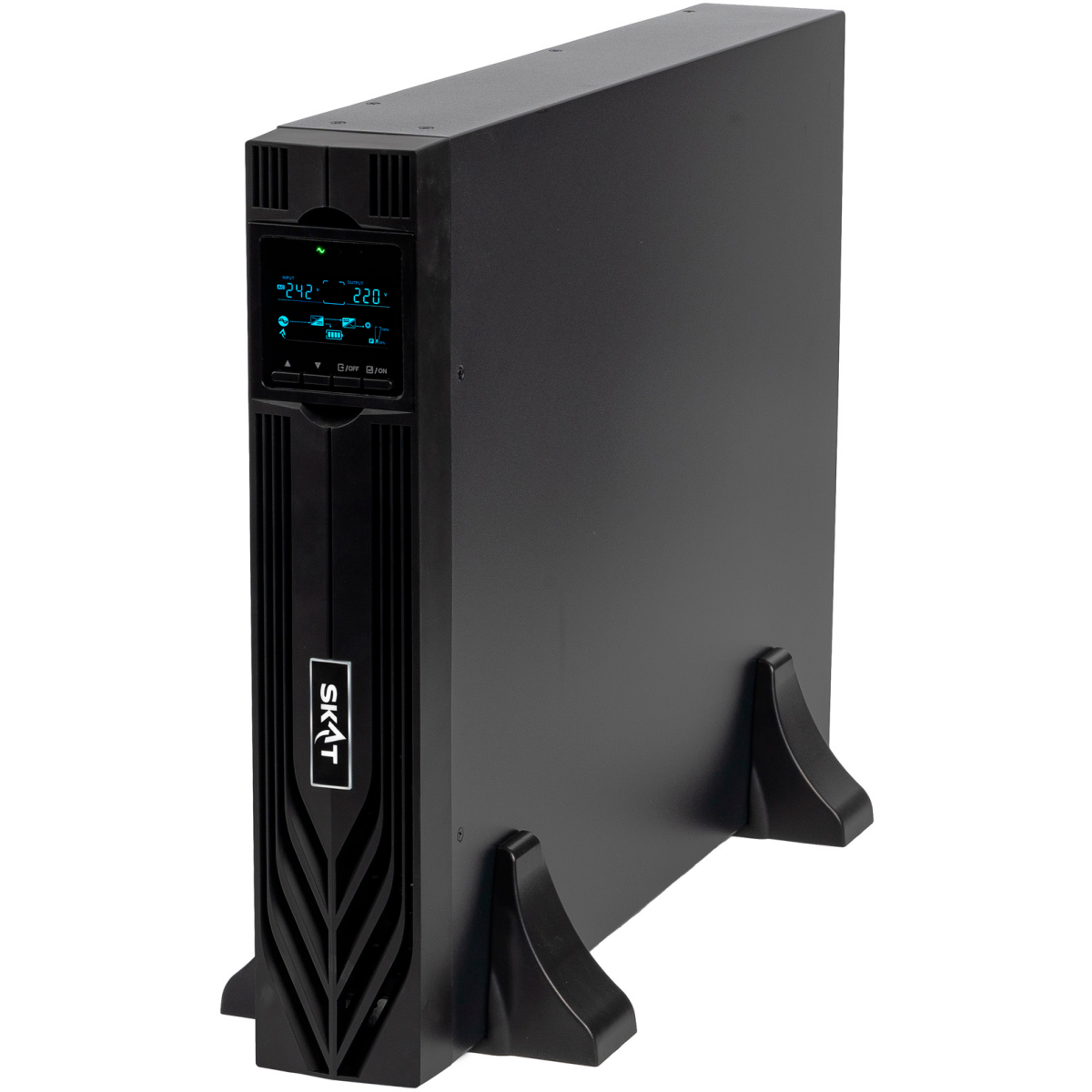 ИБП Бастион SKAT-UPS 3000-RACK-ON-6X9 P3 - 8772 - фото 3