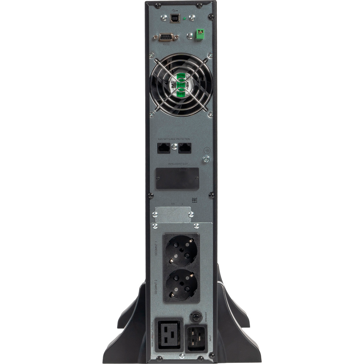 ИБП Бастион SKAT-UPS 3000-RACK-ON-6X9 P3 - 8772 - фото 6