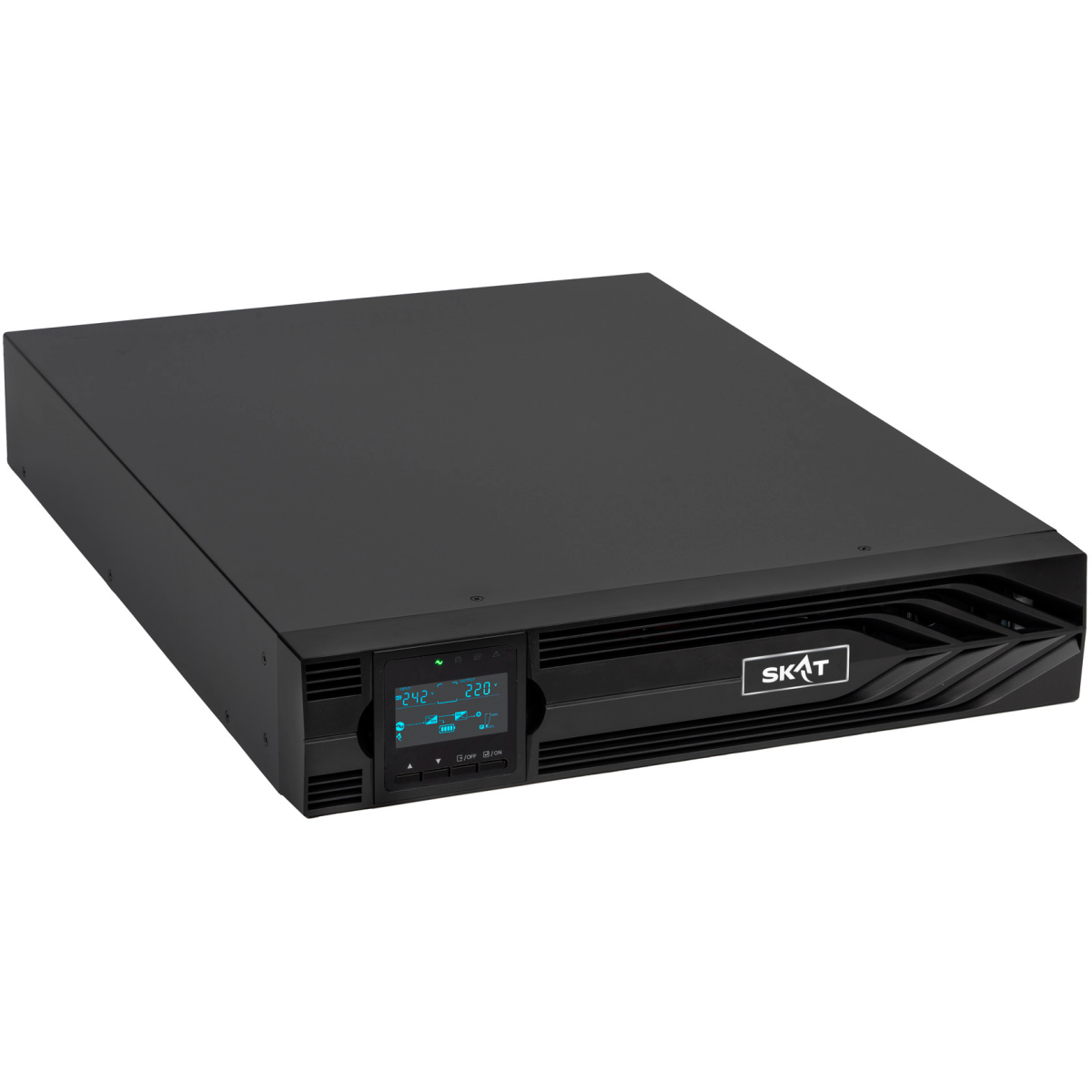 ИБП Бастион SKAT-UPS 3000-RACK-ON-6X9 P3 - 8772 - фото 11