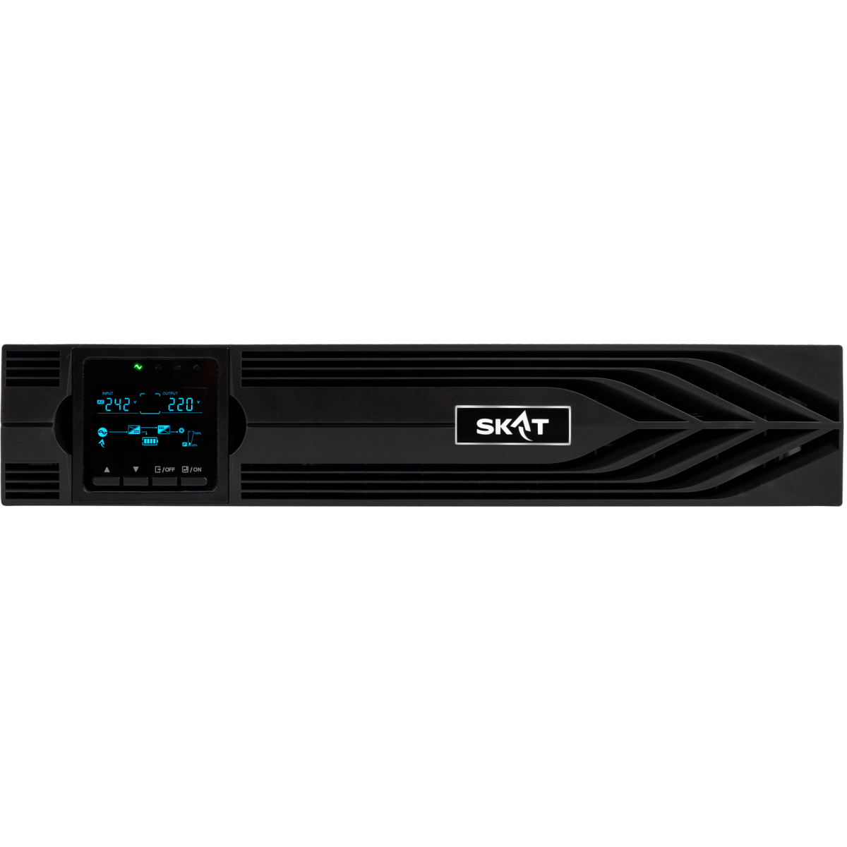 ИБП Бастион SKAT-UPS 3000-RACK-ON-6X9 P3 - 8772 - фото 12