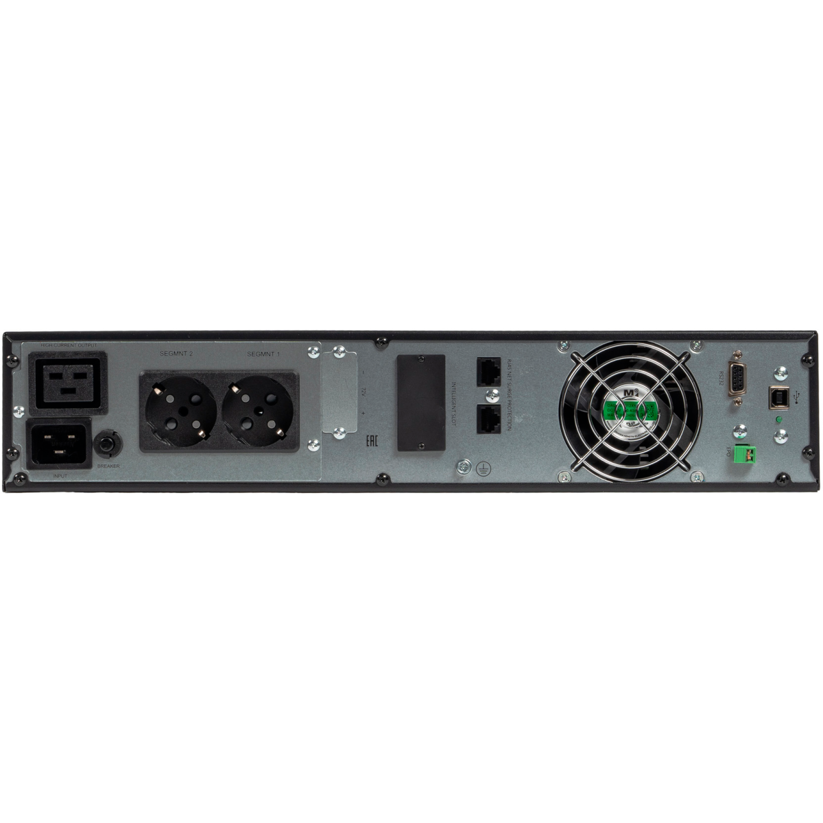ИБП Бастион SKAT-UPS 3000-RACK-ON-6X9 P3 - 8772 - фото 14