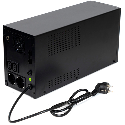 ИБП Бастион SKAT-UPS 3000-IN-4x9 - 453 - фото 4