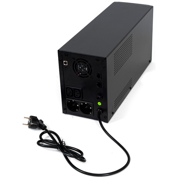 ИБП Бастион SKAT-UPS 3000-IN-4x9 - 453 - фото 6