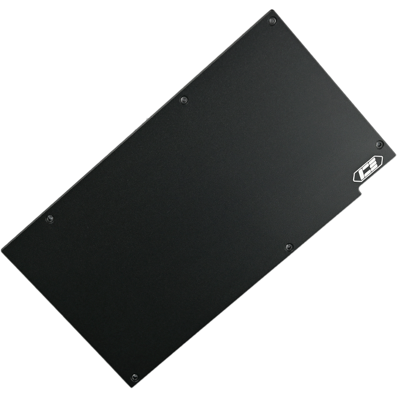 Водоблок для видеокарты IceManCooler ROG5090 ASUS ROG Astral RTX 5090 Acrylic Version (IWB-VN-ROG509 AR) - фото 2