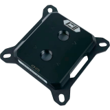 Водоблок для процессора IceManCooler CT3 General CPU Water Block Black Full Nickel, 0.3mm channel (IWB-CI-CT3-DK)