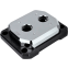 Водоблок для процессора IceManCooler DWB CPU AM5 Die water block Full Nickel, 0.1mm channel (IWB-CA-DB)