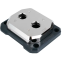 Водоблок для процессора IceManCooler DWB CPU AM5 Die water block Full Nickel, 0.1mm channel (IWB-CA-DB) - фото 2