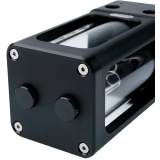 Резервуар с помпой для СЖО IceManCooler DX3-240 240mm Black (IPR-DX3-BK24Q)