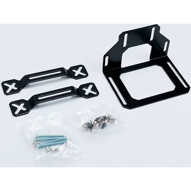 Резервуар с помпой для СЖО IceManCooler DX3-240 240mm Black (IPR-DX3-BK24Q) - фото 4