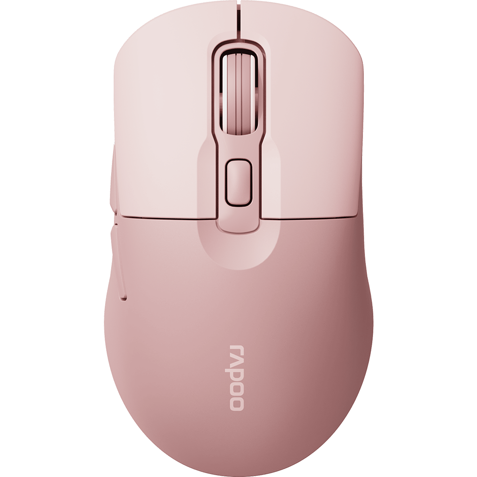 Мышь Rapoo M308 Pink