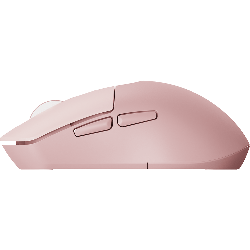 Мышь Rapoo M308 Pink - фото 2