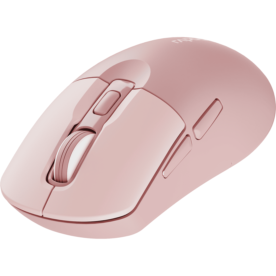 Мышь Rapoo M308 Pink - фото 3