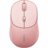 Мышь Rapoo M330 Silent Pink (M330-PINK)