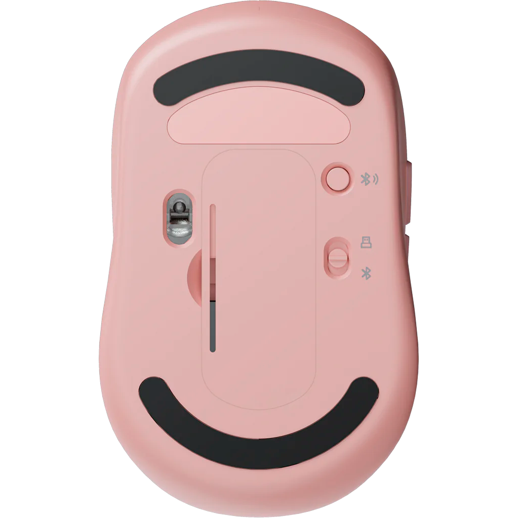 Мышь Rapoo M330 Silent Pink - M330-PINK - фото 5