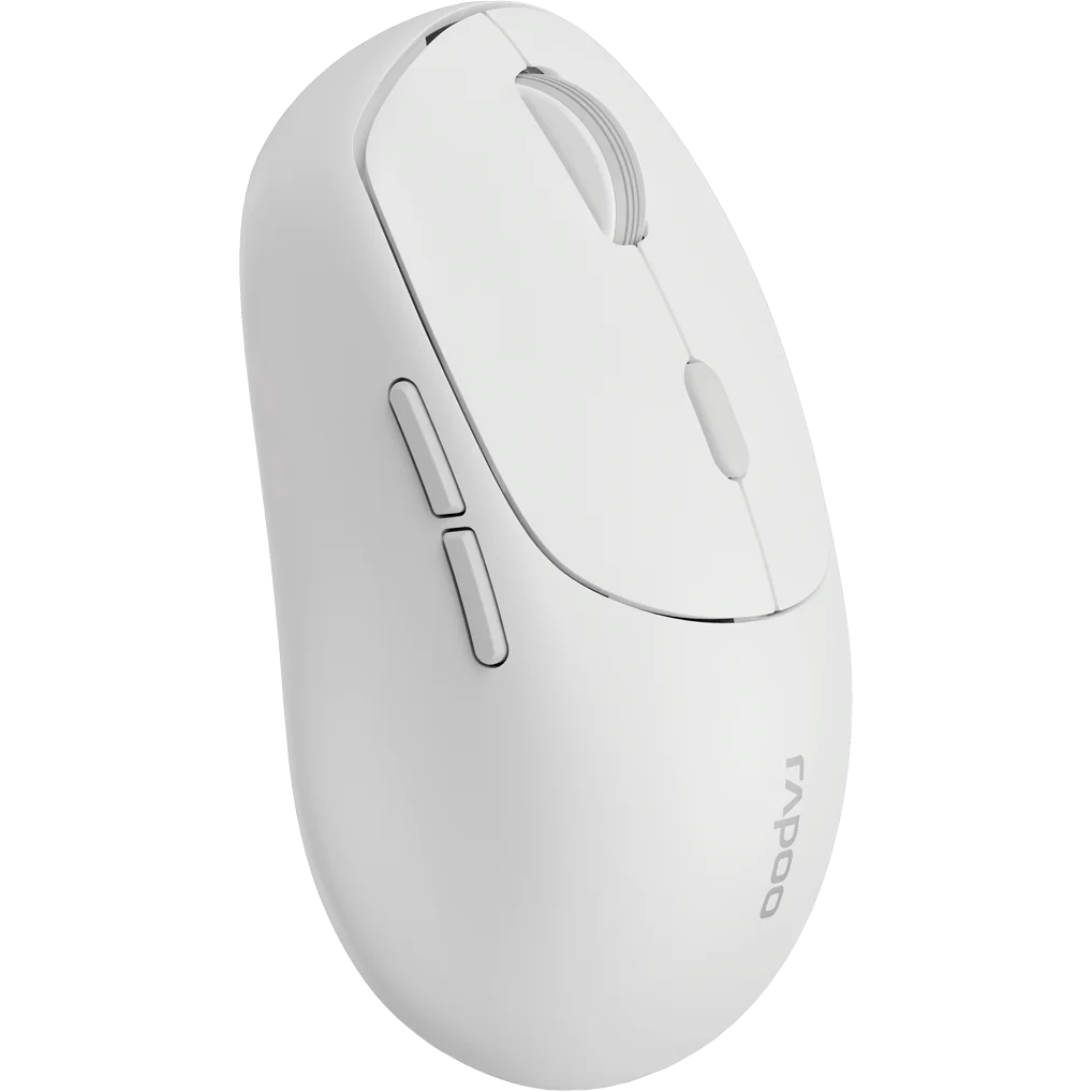 Мышь Rapoo M330 Silent White - M330-GRY - фото 2