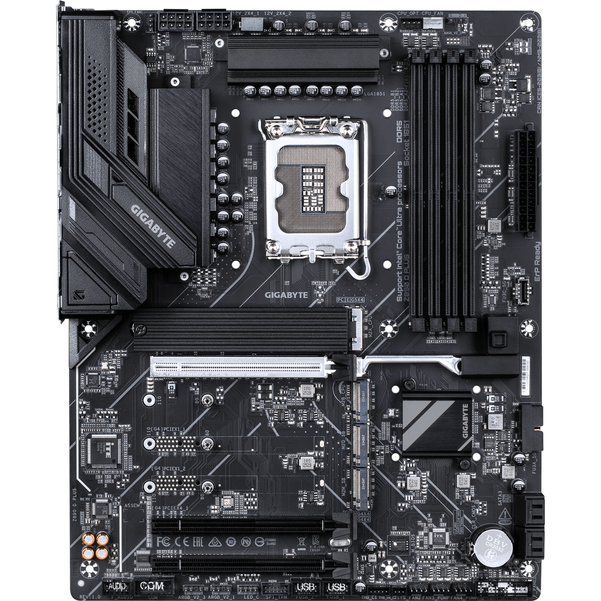 Материнская плата Gigabyte Z890 D PLUS