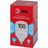 Светодиодная лампочка ЭРА T140-100W-4000-E27/E40 (100 Вт, E27/E40) (Б0063880)