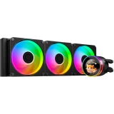Система жидкостного охлаждения ID-COOLING SL360 V2 BLACK