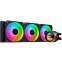 Система жидкостного охлаждения ID-COOLING SL360 V2 BLACK