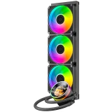 Система жидкостного охлаждения ID-COOLING SL360 V2 BLACK