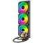 Система жидкостного охлаждения ID-COOLING SL360 V2 BLACK - фото 2