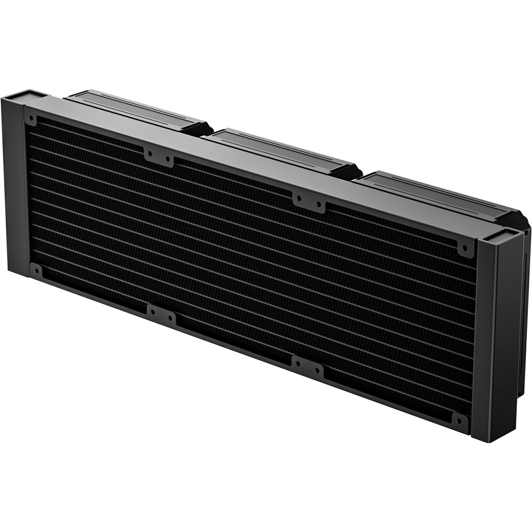 Система жидкостного охлаждения ID-COOLING SL360 V2 BLACK - фото 5