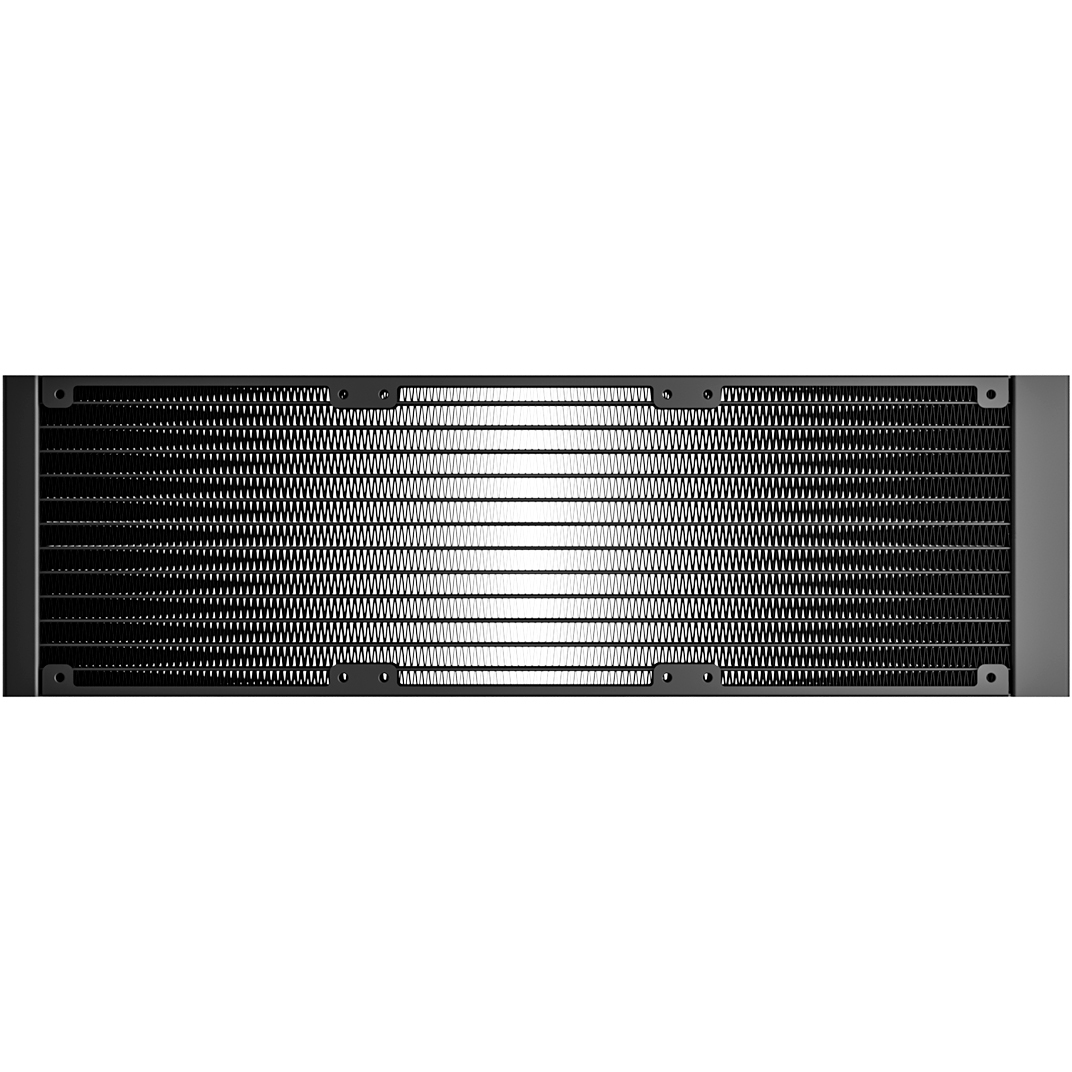 Система жидкостного охлаждения ID-COOLING SL360 V2 BLACK - фото 6