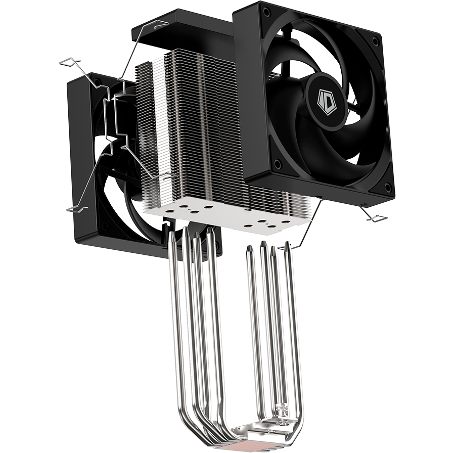Кулер ID-COOLING SE-214-XT V2 PLUS - фото 7