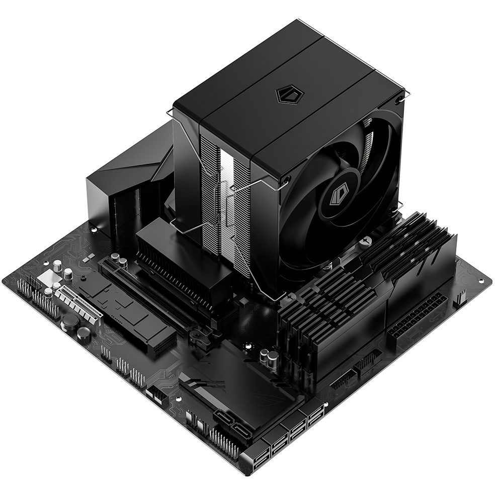 Кулер ID-COOLING SE-214-XT V2 PLUS - фото 9