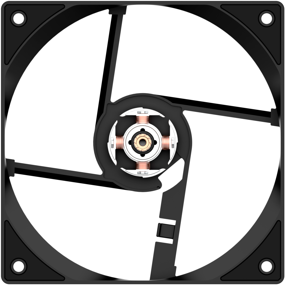 Кулер ID-COOLING SE-214-XT V2 PLUS - фото 11
