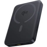 Внешний аккумулятор Baseus EnerFill FM12 Qi2 10000mAh 22.5W Black (E0028500)