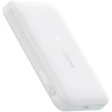 Внешний аккумулятор Baseus EnerFill FM11 Ultra-Mini 10000mAh 22.5W Moon White (P1008210E213-00)