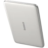Внешний аккумулятор Baseus PicoGo Ultra-Slim Magnetic Power Bank 5000mAh 20W Natural Titanium (P1007680C853-00)