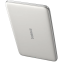 Внешний аккумулятор Baseus PicoGo Ultra-Slim Magnetic Power Bank 5000mAh 20W Natural Titanium - P1007680C853-00 - фото 2